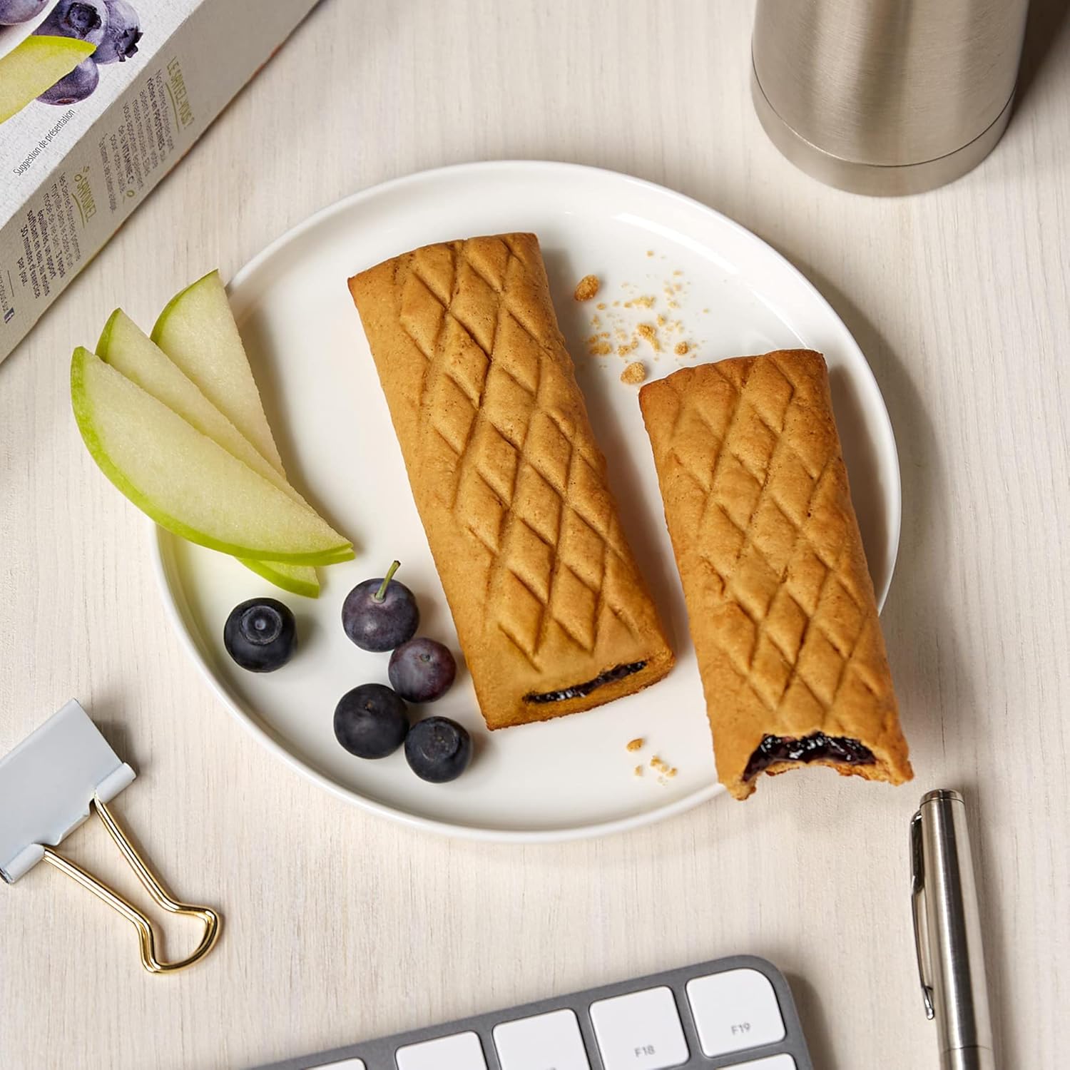 Barre Fourrée - Substitut de Repas Complet et Rapide view 4
