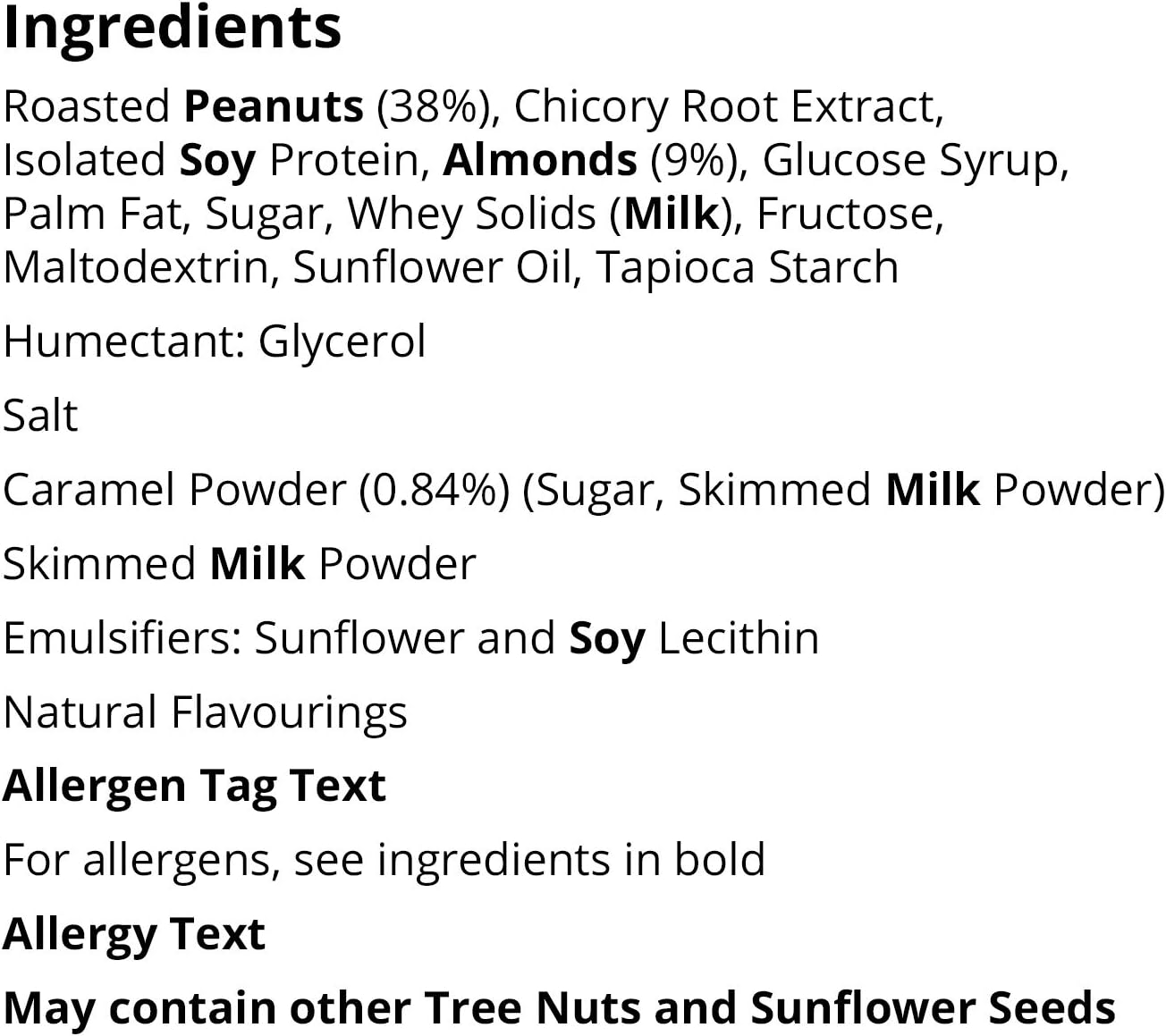 Protein Cereal Bars view 12