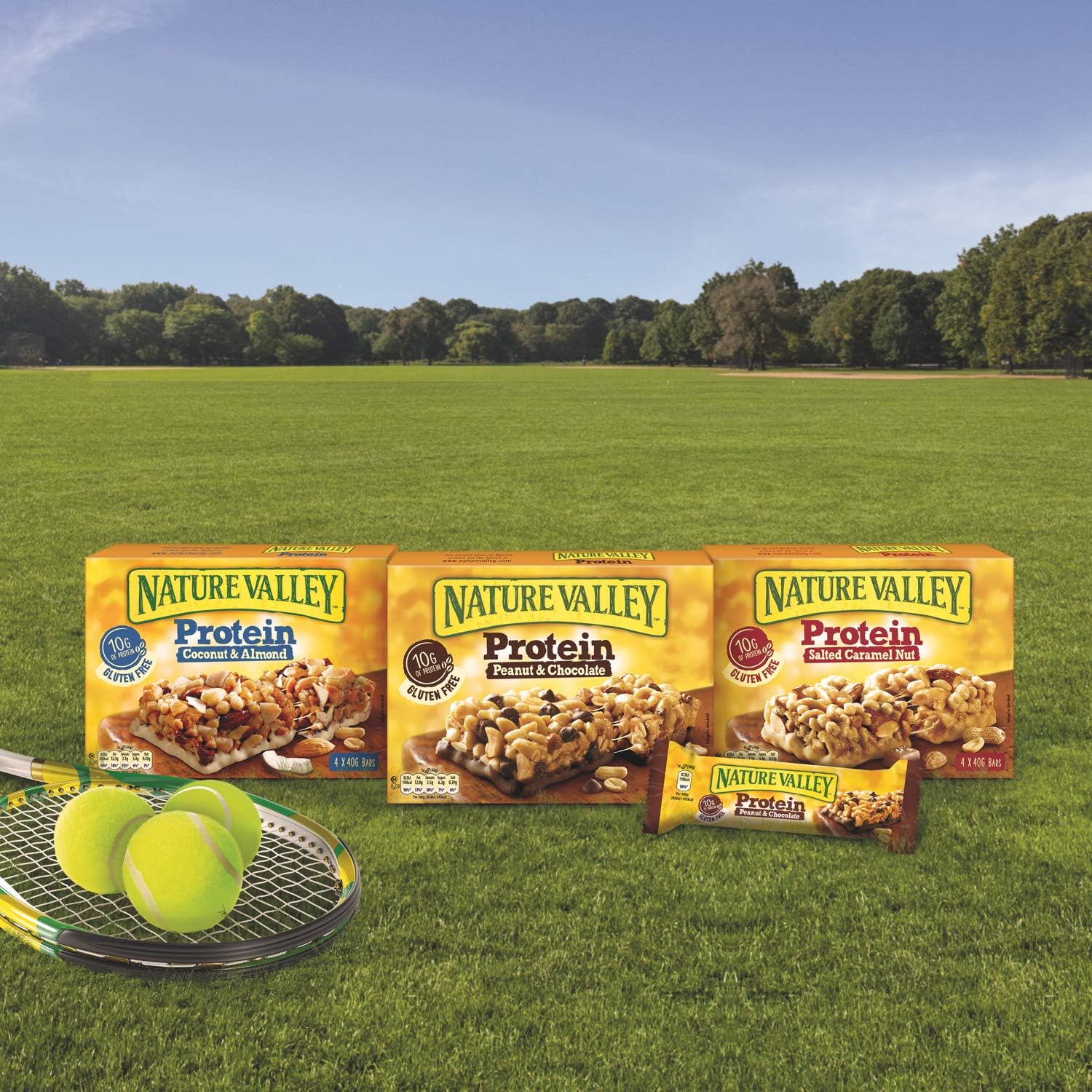 Protein Cereal Bars view 7