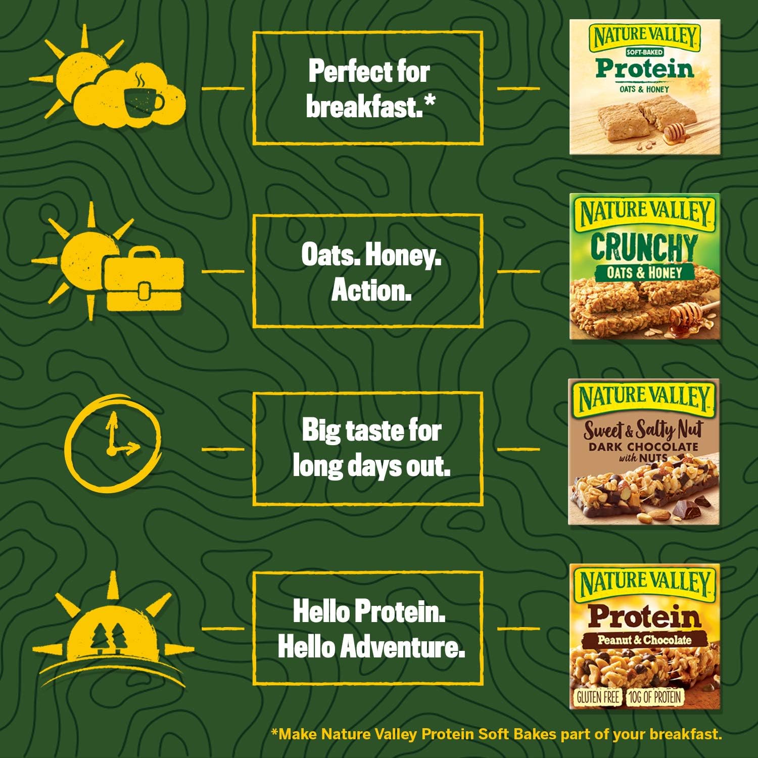 Protein Cereal Bars view 10