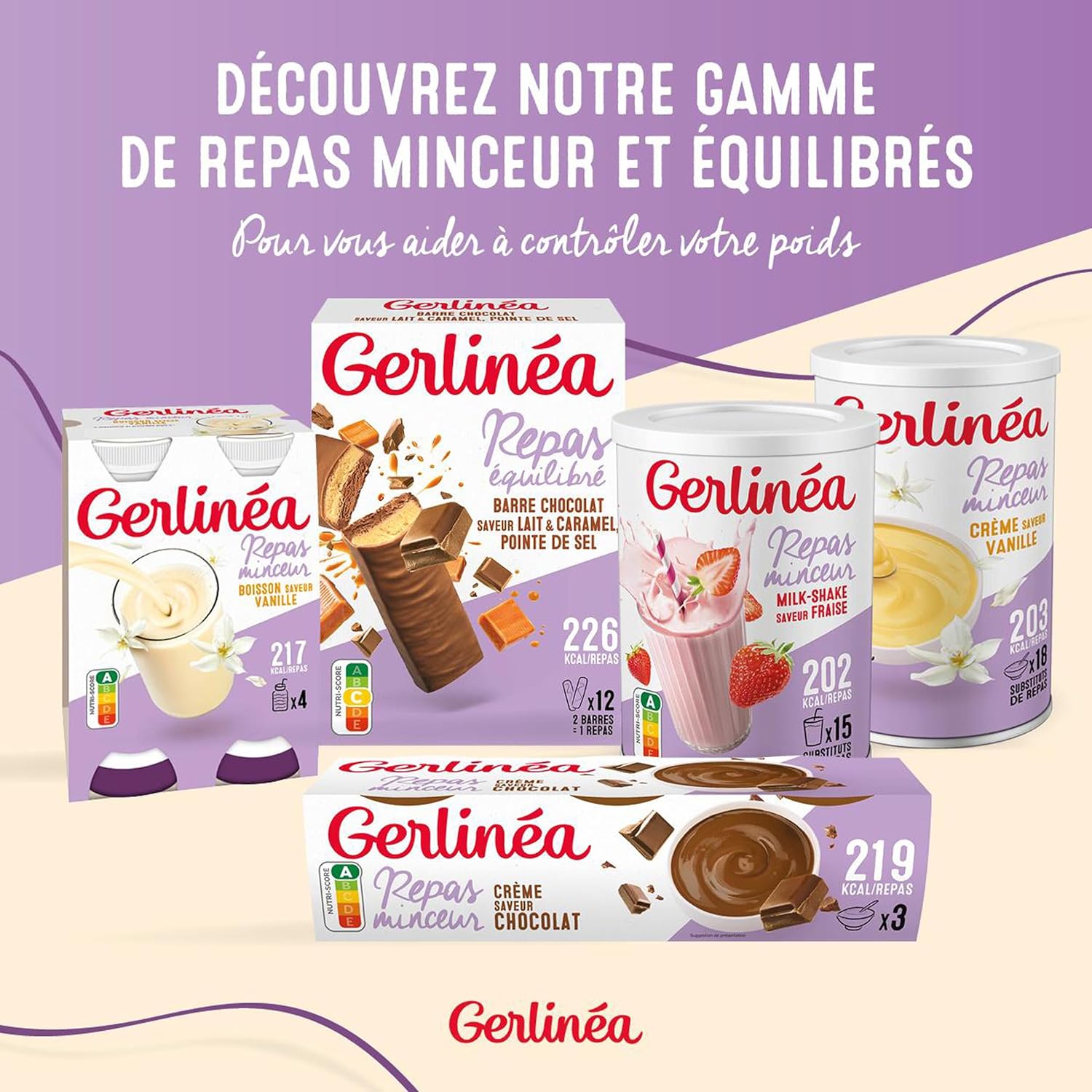 Barre Fourrée - Substitut de Repas Complet et Rapide view 5