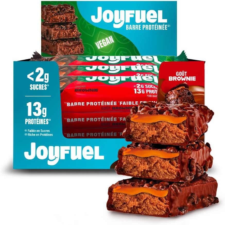 Barre Protéinée VEGAN