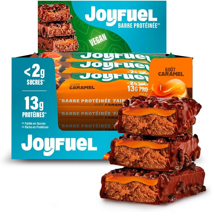 Barre Protéinée VEGAN